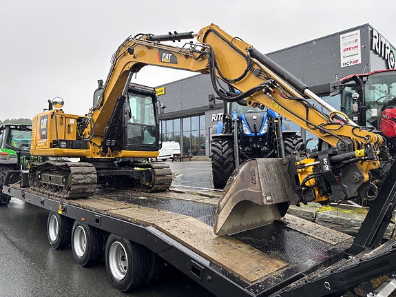 Cat 307E2 6 of 17