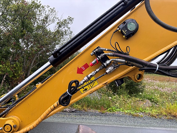 Cat 307E2 9 of 17