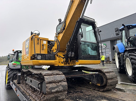 Cat 307E2 5 of 17