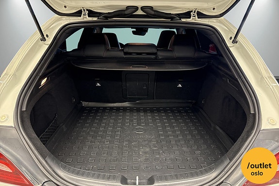 Mercedes-Benz CLA180 5 of 5