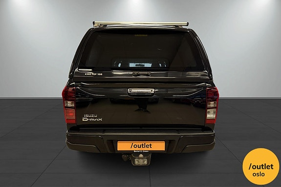 Isuzu D-max 4 of 5