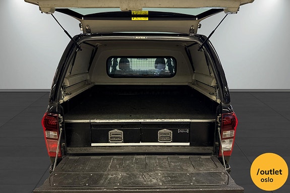 Isuzu D-max 5 of 5