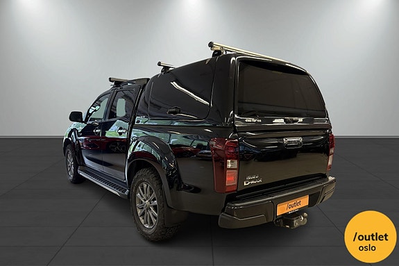 Isuzu D-max 3 of 5