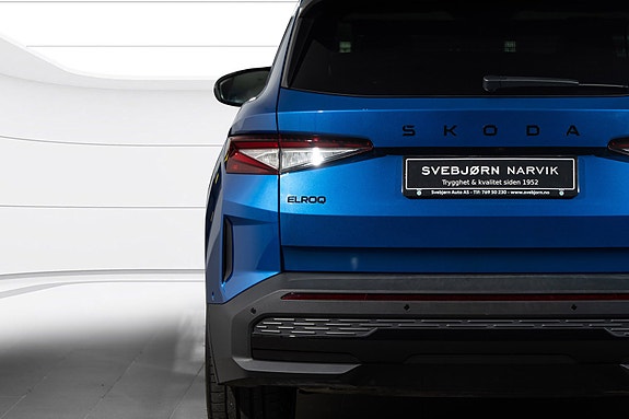 Skoda Elroq 3 of 5