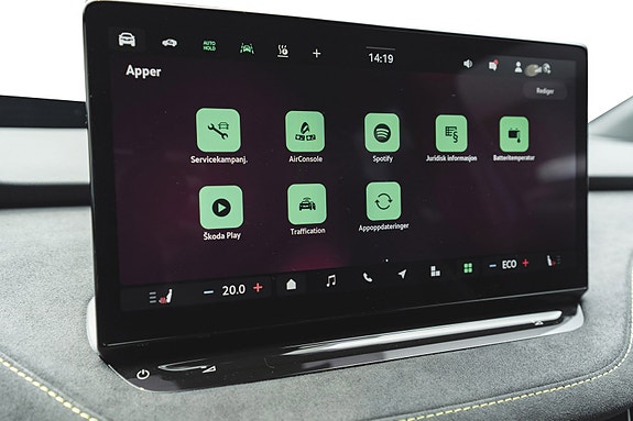 Skoda Elroq 19 of 29