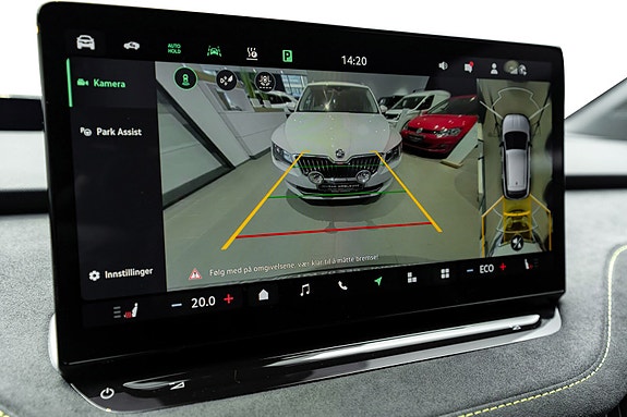 Skoda Elroq 21 of 29