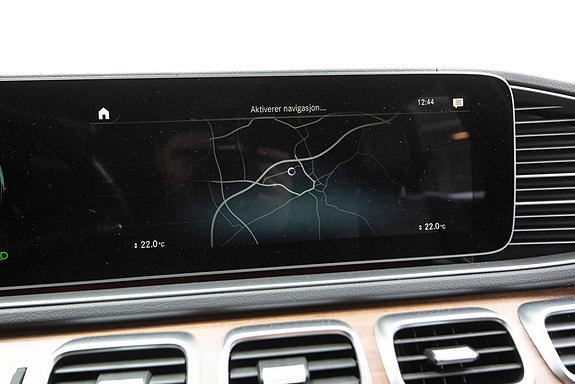 Mercedes-Benz GLS400 d 22 of 30