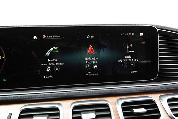 Mercedes-Benz GLS400 d 26 of 30