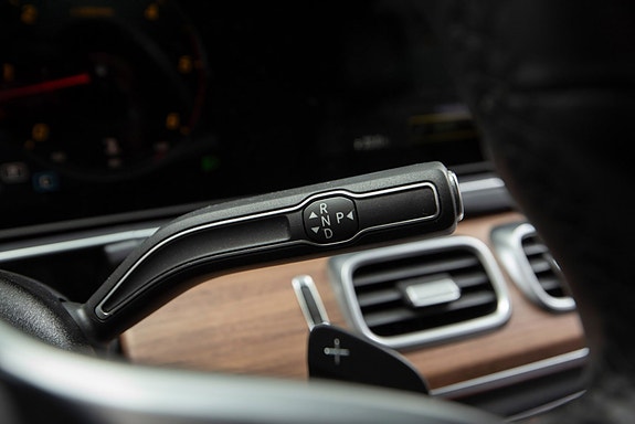 Mercedes-Benz GLS400 d 20 of 30
