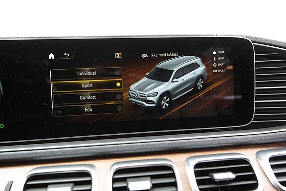 Mercedes-Benz GLS400 d 24 of 30