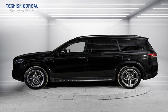 Mercedes-Benz GLS400 d 5 of 30