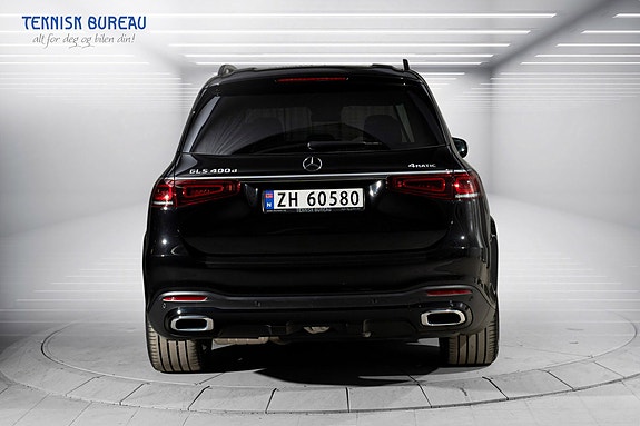 Mercedes-Benz GLS400 d 7 of 30