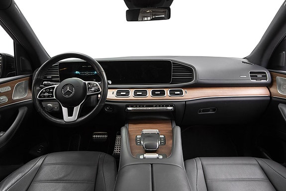 Mercedes-Benz GLS400 d 12 of 30