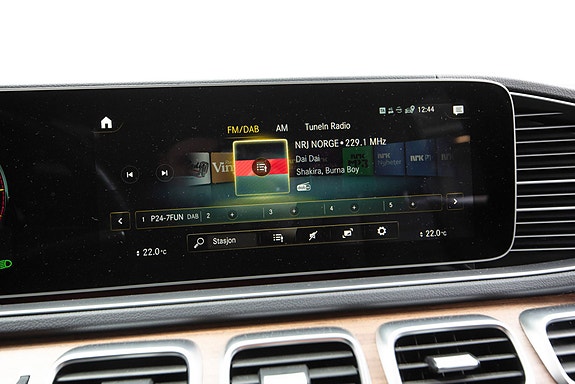 Mercedes-Benz GLS400 d 23 of 30