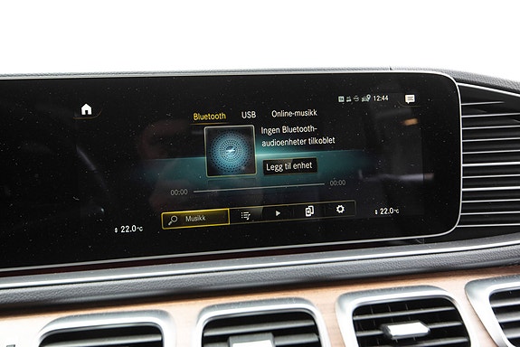 Mercedes-Benz GLS400 d 21 of 30
