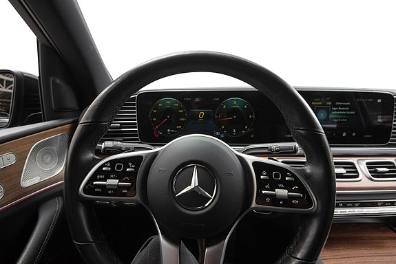 Mercedes-Benz GLS400 d 18 of 30