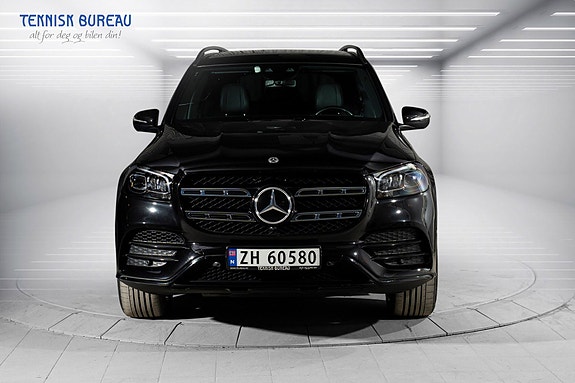 Mercedes-Benz GLS400 d 4 of 30