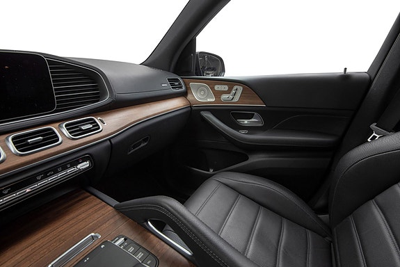Mercedes-Benz GLS400 d 17 of 30