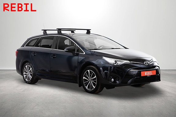 Toyota Avensis 4 of 5