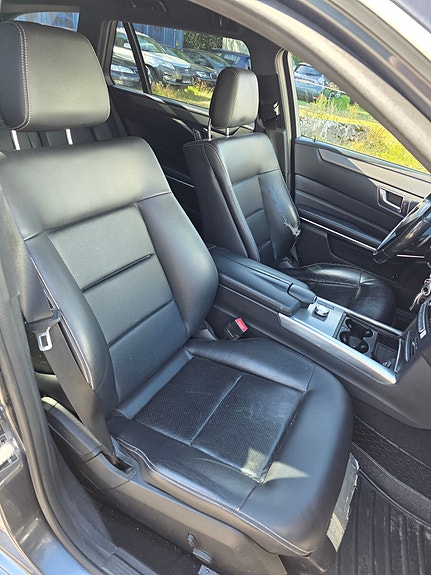 Mercedes-Benz E250 10 of 27