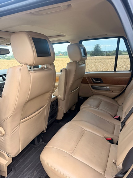 Land Rover Range Rover 5 of 5