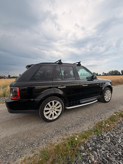 Land Rover Range Rover 4 of 5
