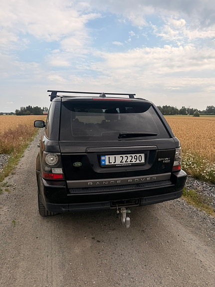 Land Rover Range Rover 3 of 5