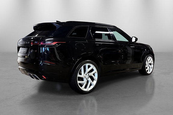 Land Rover Range Rover Velar 9 of 30