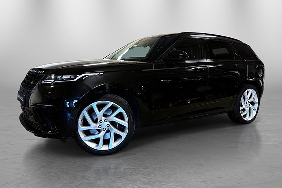 Land Rover Range Rover Velar 5 of 30