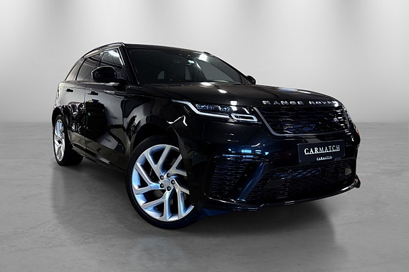 Land Rover Range Rover Velar 6 of 30