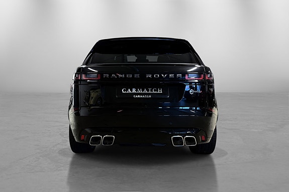 Land Rover Range Rover Velar 10 of 30