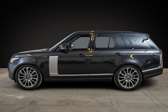 Land Rover Range Rover 5 of 5