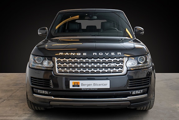 Land Rover Range Rover 2 of 5