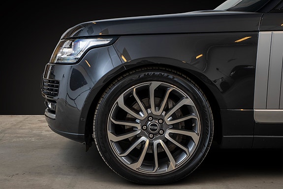 Land Rover Range Rover 4 of 5