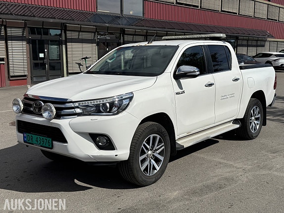 Toyota HiLux