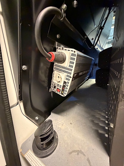 Volkswagen Transporter 15 of 28