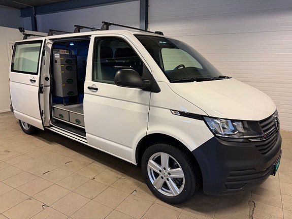 Volkswagen Transporter 4 of 28