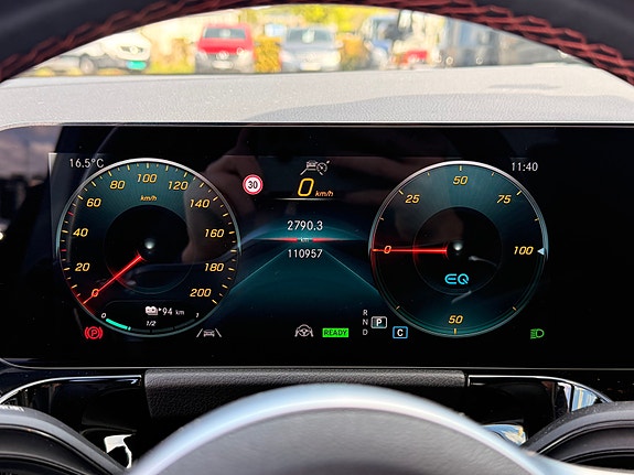 Mercedes-Benz EQA250 21 of 29
