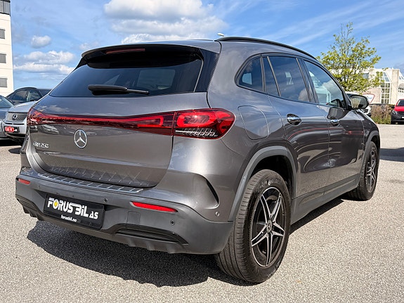 Mercedes-Benz EQA250 6 of 29