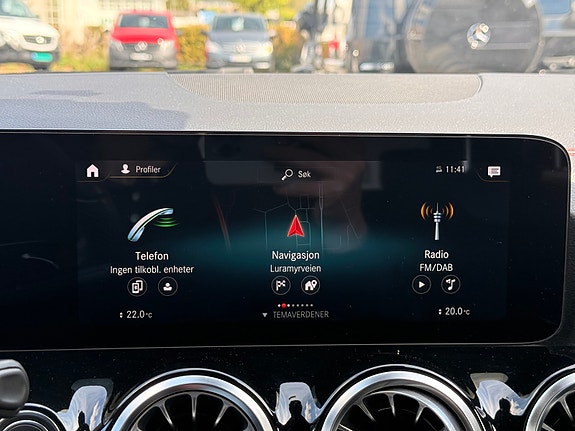 Mercedes-Benz EQA250 23 of 29