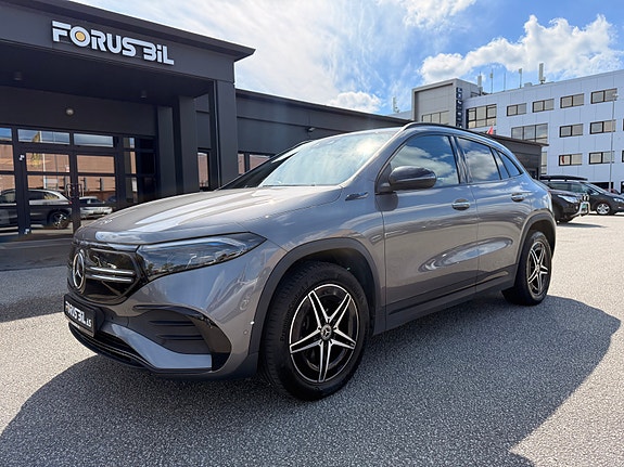 Mercedes-Benz EQA250 10 of 29