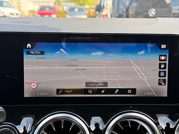 Mercedes-Benz EQA250 22 of 29