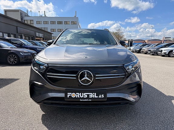 Mercedes-Benz EQA250 9 of 29