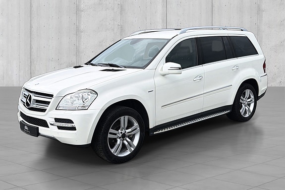 Mercedes-Benz GL350 3 of 20