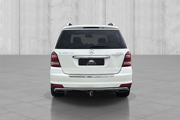 Mercedes-Benz GL350 5 of 20