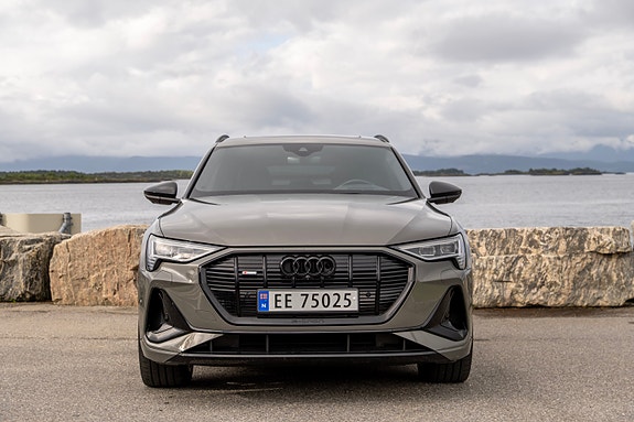 Audi e-tron Sportback 2 of 24