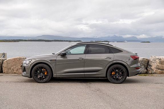 Audi e-tron Sportback 3 of 24