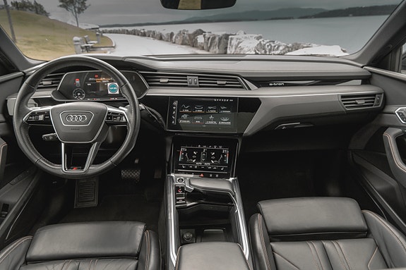 Audi e-tron Sportback 19 of 24