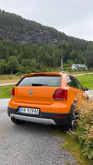 Volkswagen Polo Cross 4 of 24