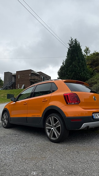 Volkswagen Polo Cross 3 of 24